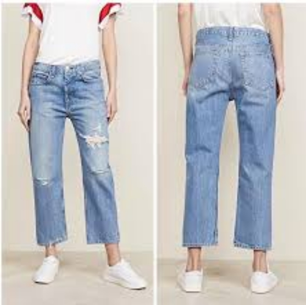 Rag & Bone - Hel with Holes (size 32)